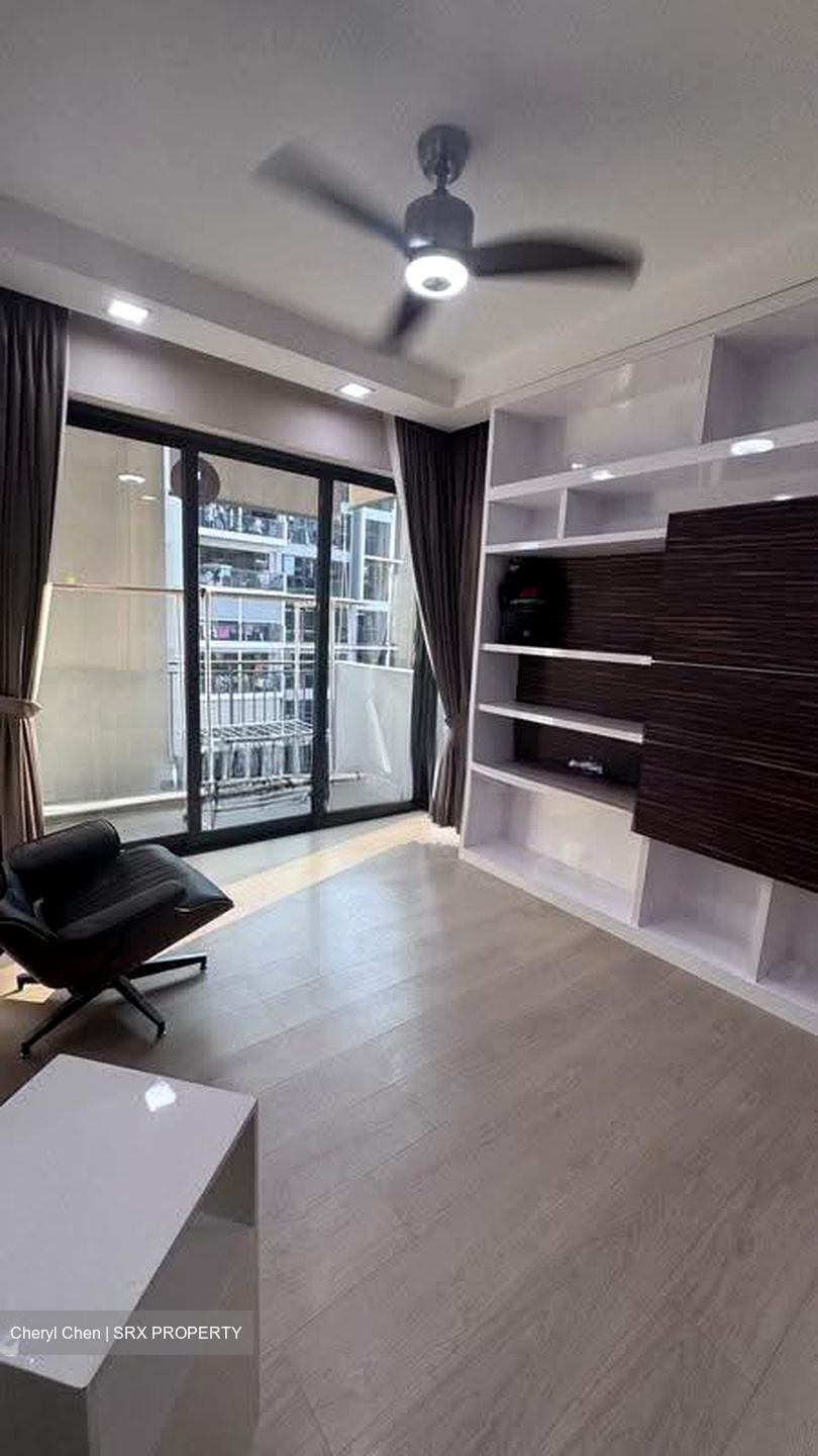 RiverParc Residence (D19), Condominium #627221771